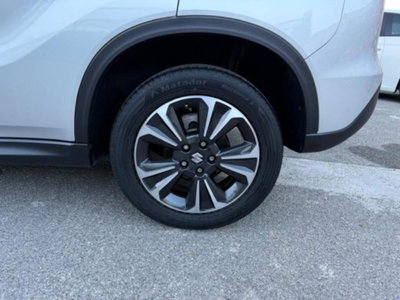 Suzuki Vitara 1.4 Hybrid Easy Top (11)
