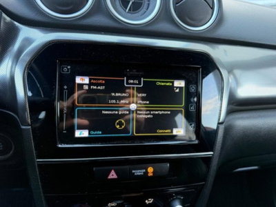 Suzuki Vitara 1.4 Hybrid Easy Top (17)