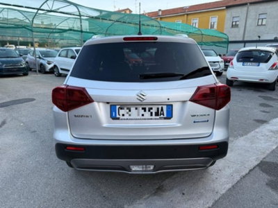 Suzuki Vitara 1.4 Hybrid Easy Top (4)