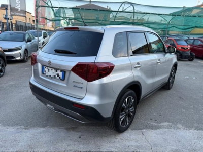 Suzuki Vitara 1.4 Hybrid Easy Top (5)