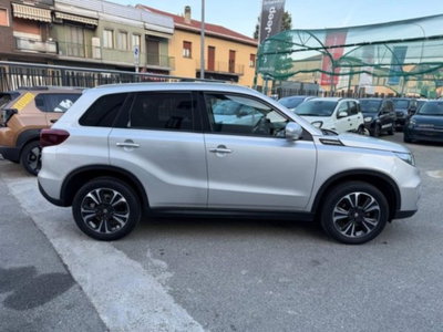 Suzuki Vitara 1.4 Hybrid Easy Top (6)