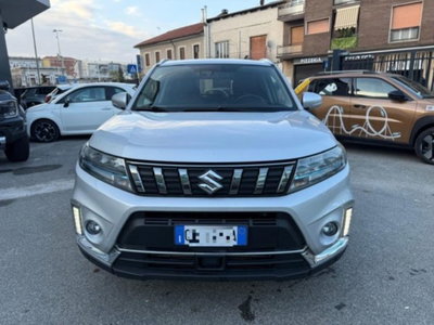 Suzuki Vitara 1.4 Hybrid Easy Top (8)