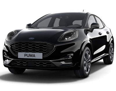 Ford Puma 1.0 EcoBoost Hybrid 125 CV S&S aut. ST-Line Design usata