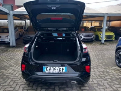 Ford Puma 1.0 EcoBoost Hybrid 125 CV S&S aut. ST-Line Design (10)