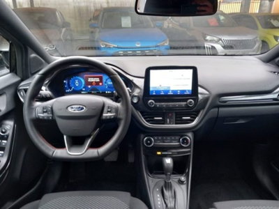 Ford Puma 1.0 EcoBoost Hybrid 125 CV S&S aut. ST-Line Design (18)