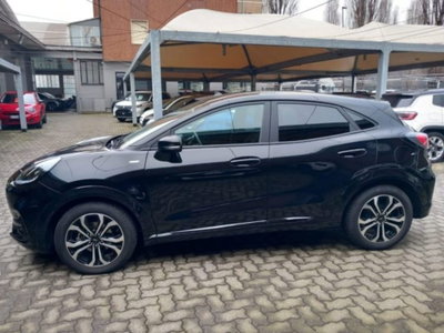Ford Puma 1.0 EcoBoost Hybrid 125 CV S&S aut. ST-Line Design (3)