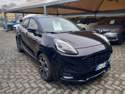 Ford Puma 1.0 EcoBoost Hybrid 125 CV S&S aut. ST-Line Design (4)