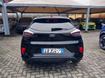 Ford Puma 1.0 EcoBoost Hybrid 125 CV S&S aut. ST-Line Design (9)