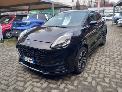Ford Puma 1.0 EcoBoost Hybrid 125 CV S&S aut. ST-Line X usata