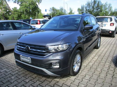 Volkswagen T-Cross 1.0 TSI Style BMT usata