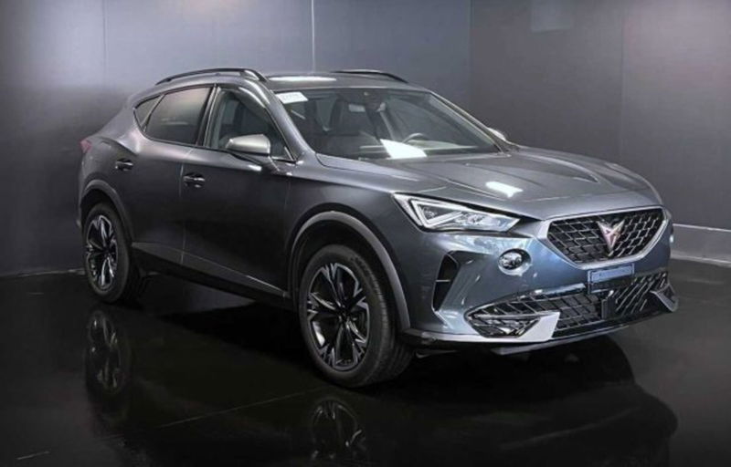 Cupra Formentor Formentor 1.5 TSI