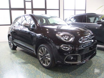 Fiat 500X 1.5 t4 hybrid Sport 130cv dct usata