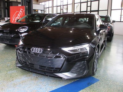 Audi A3 Sportback 35 TDI S tronic S line edition