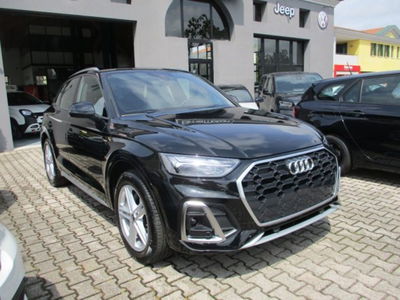 Audi Q5 35 TDI S tronic S line nuova