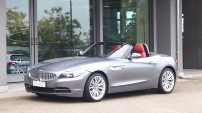 BMW Z4 Cabrio Z4 sDrive23i usata