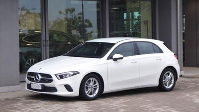 Mercedes-Benz Classe A 180 d Automatic Business usata