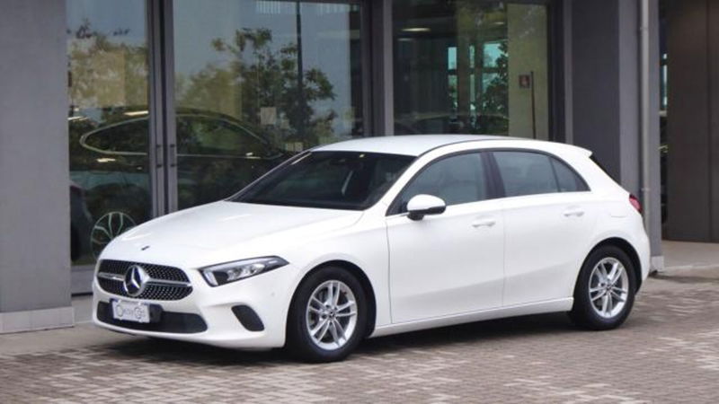 Mercedes-Benz Classe A 180 d Automatic Business