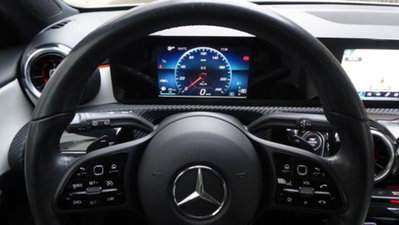 Mercedes-Benz Classe A 180 d Automatic Business (4)