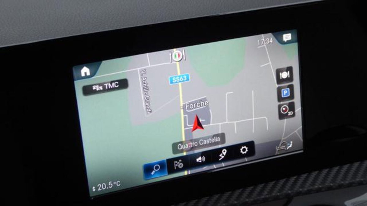 Mercedes-Benz Classe A 180 d Automatic Business (6)