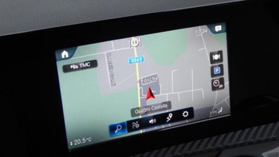Mercedes-Benz Classe A 180 d Automatic Business (6)