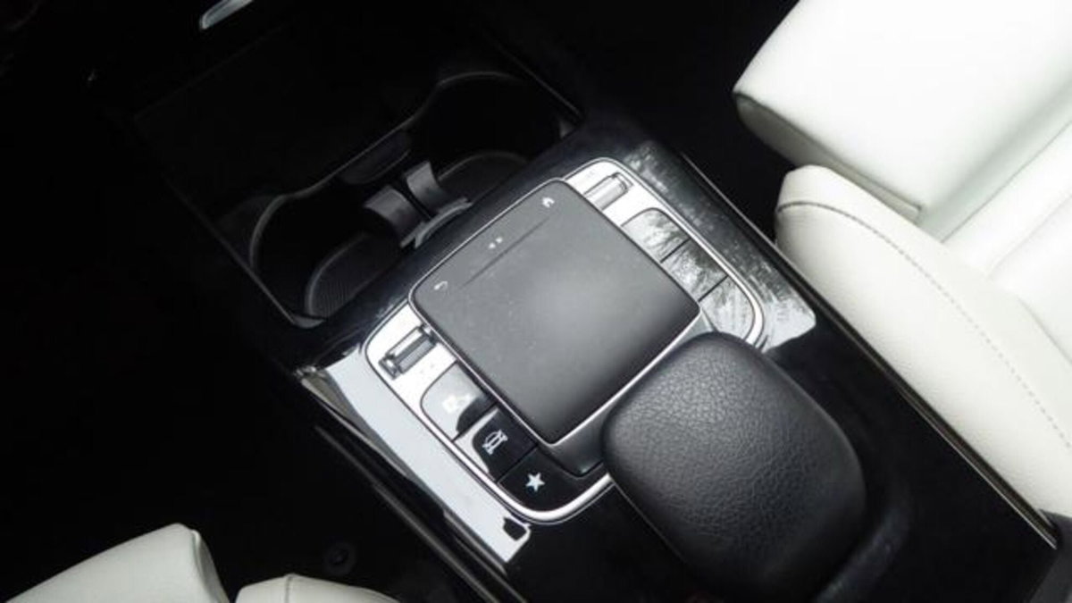 Mercedes-Benz Classe A 180 d Automatic Business (7)
