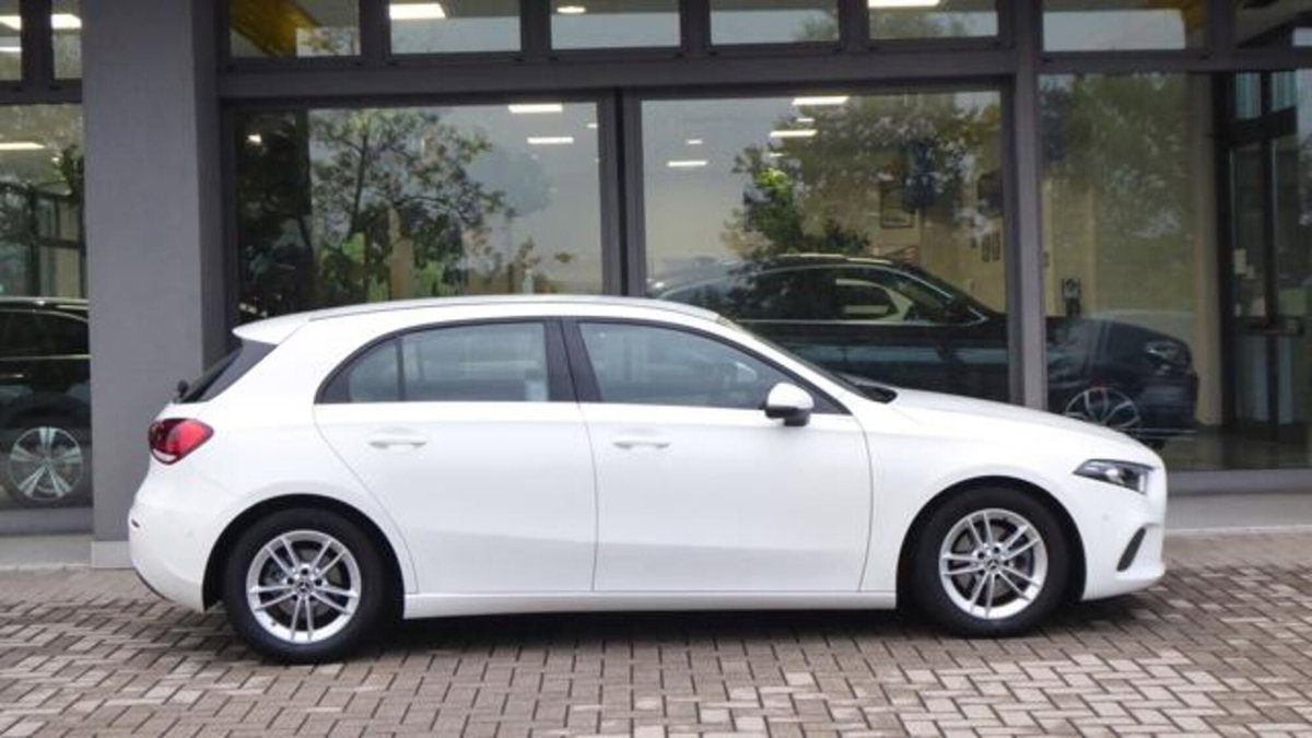 Mercedes-Benz Classe A 180 d Automatic Business