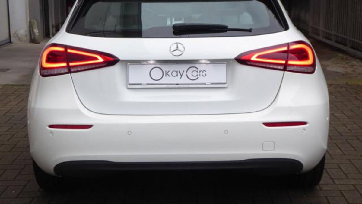 Mercedes-Benz Classe A 180 d Automatic Business (2)