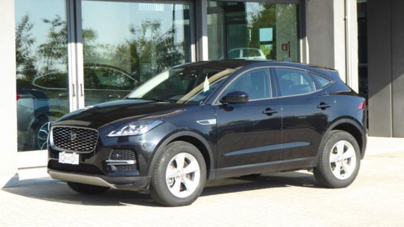 Jaguar E-Pace 2.0D I4 163 CV AWD Auto