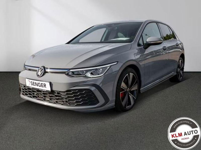 Volkswagen Golf 1.4 GTE DSG Plug-In Hybrid