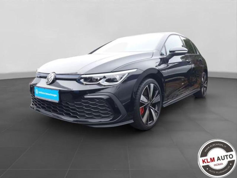 Volkswagen Golf 1.4 GTE DSG Plug-In Hybrid