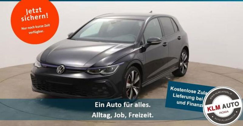 Volkswagen Golf 1.4 GTE DSG Plug-In Hybrid