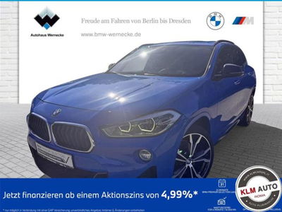 BMW X2 xDrive20d usata