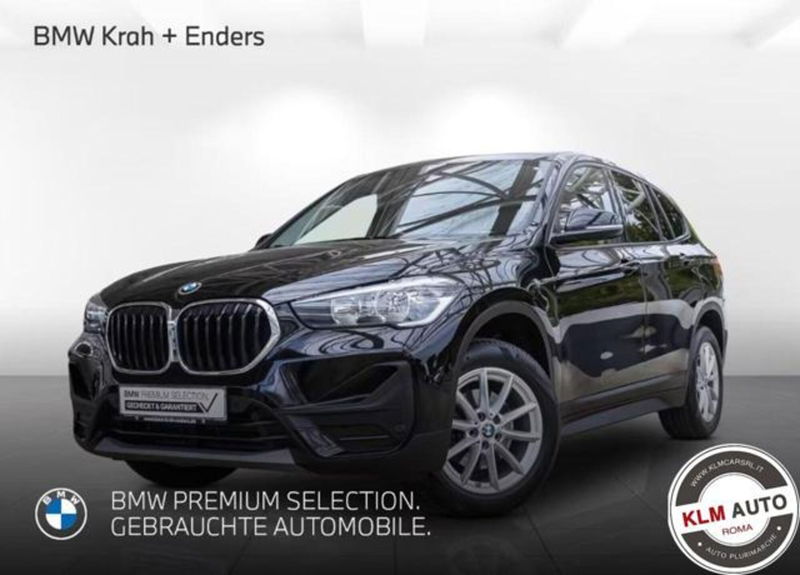 BMW X1 sDrive18d