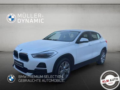 BMW X2 sDrive18d usata