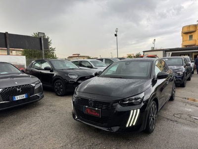 Peugeot 208 1.2 puretech Active s&s 100cv usata