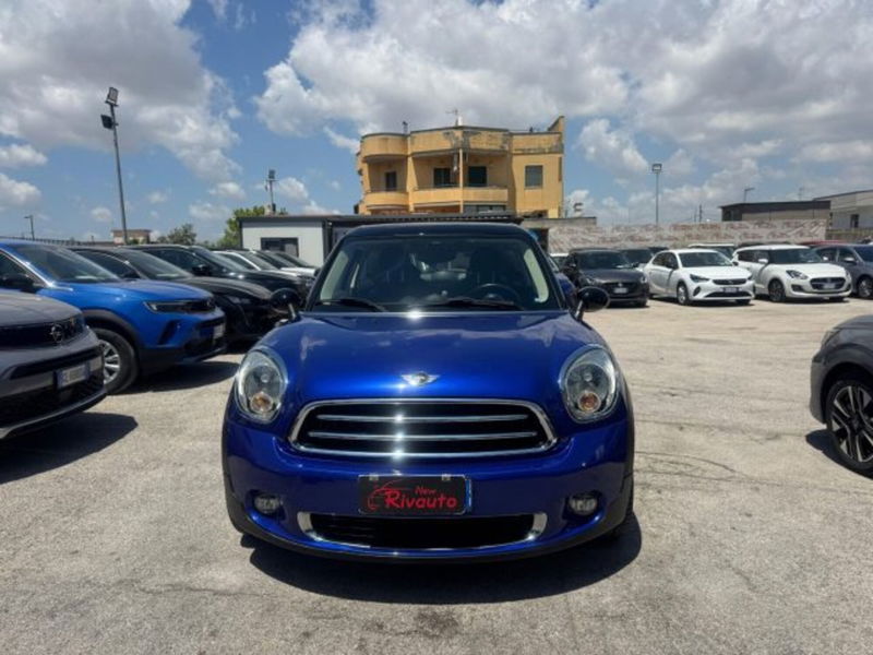 MINI Mini Paceman 2.0 Cooper D Paceman ALL4 Automatica