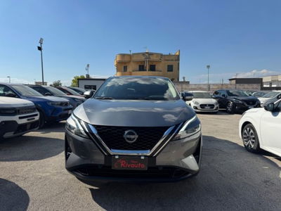Nissan Qashqai 1.3 mhev N-Connecta 4wd 158cv xtronic usata