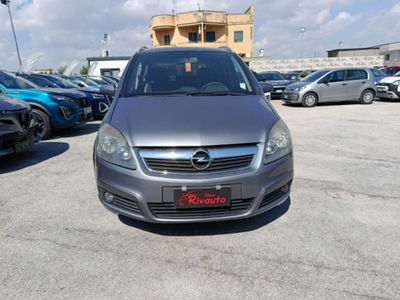 Opel Zafira 1.9 CDTI 120CV Enjoy usata