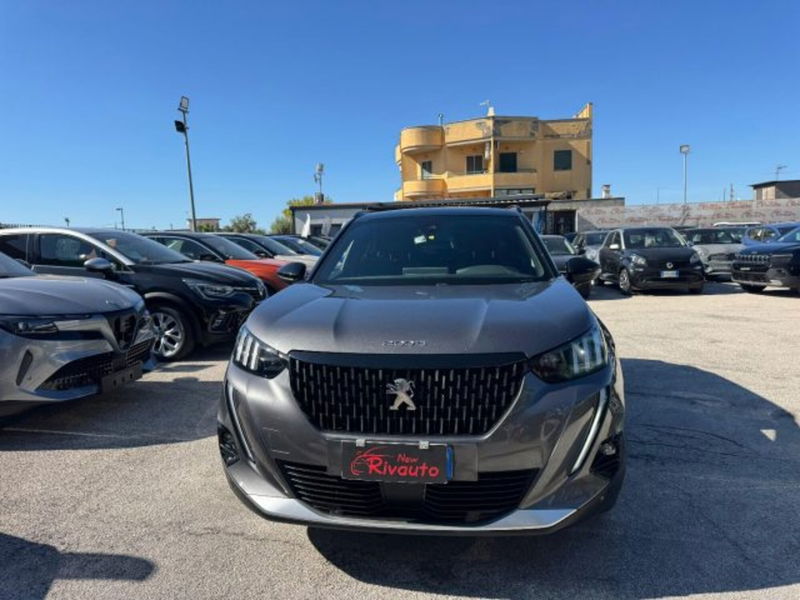 Peugeot 2008 BlueHDi 130 S&S EAT8 GT Pack