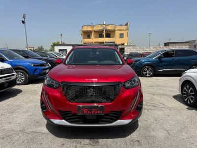 Peugeot 2008 PureTech 130 S&S Allure usata