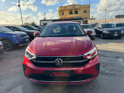 Volkswagen Taigo 1.0 TSI 110 CV DSG Life usata