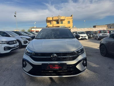 Volkswagen Taigo 1.0 TSI 110 CV DSG R-Line usata
