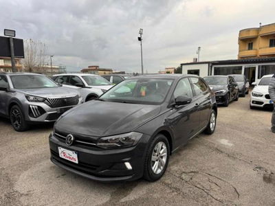 Volkswagen Polo 1.6 TDI 95 CV 5p. Highline BlueMotion Technology usata