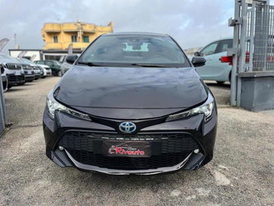 Toyota Corolla 1.8 Hybrid Active usata