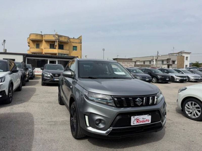 Suzuki Vitara 1.4 Hybrid Easy Top
