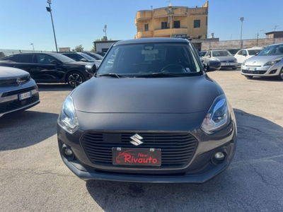 Suzuki Swift 1.2 Hybrid Top usata