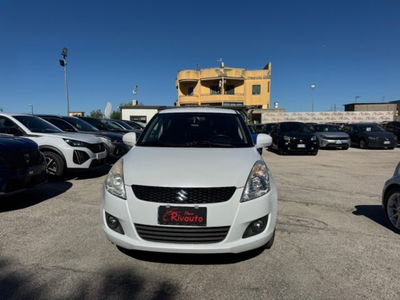 Suzuki Swift 1.2 VVT 4WD 5 porte GL Top usata