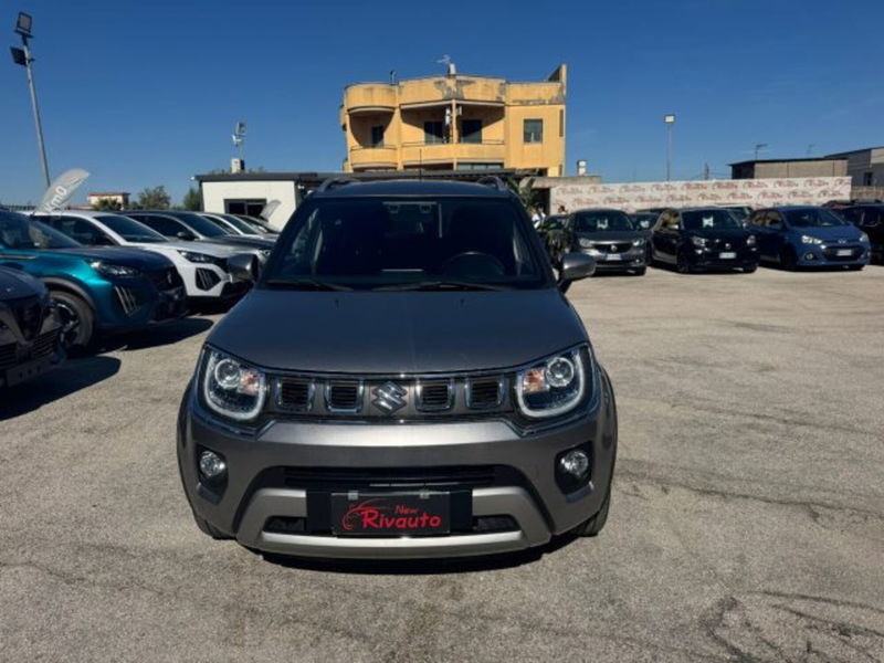Suzuki Ignis 1.2 Hybrid CVT Easy Top