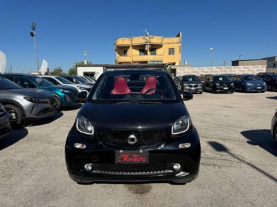 smart Fortwo Cabrio 90 0.9 Turbo twinamic cabrio Prime usata