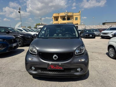 smart forfour forfour 70 1.0 Prime usata